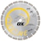 Ox Tools Trade General Purpose / Concrete Diamond Blade, Diameter: 4.5" / 114mm, Bore: 7/8"-5/8" / 22mm-15mm OX-TC10-4.5 - alternate 2